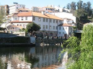 Hotel Rural Villa Do Banho Termas de Sao Pedro do Sul Exteriér fotografie