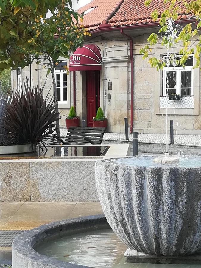 Hotel Rural Villa Do Banho Termas de Sao Pedro do Sul Exteriér fotografie